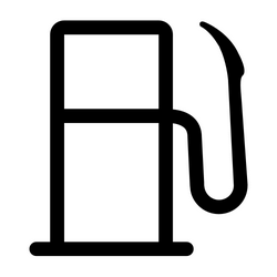 fuel pump icon