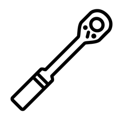 wrench icon