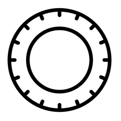 tyre icon